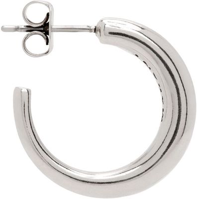 Isabel Marant Silver Ring Man Single Earring