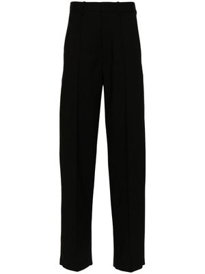 ISABEL MARANT Sopiavea tapered tailored trousers - Black