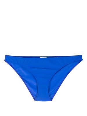 ISABEL MARANT stretched bikini bottoms - Blue