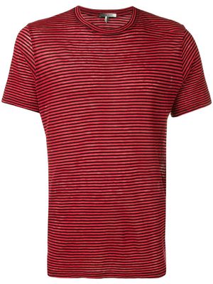 Isabel Marant striped T-shirt - Red