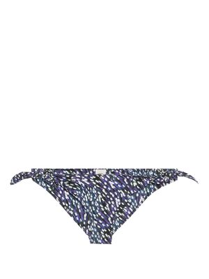 ISABEL MARANT Sukie bikini bottoms - Blue