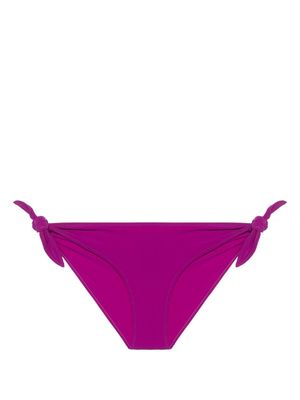 ISABEL MARANT Sukie bikini bottoms - Purple