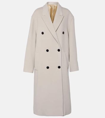 Isabel Marant Theodore wool-blend coat