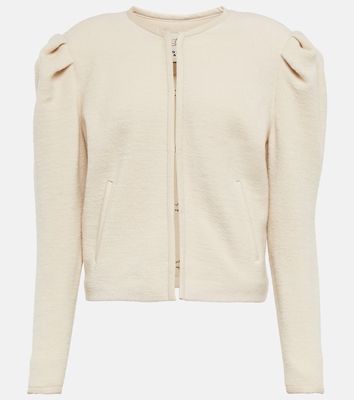 Isabel Marant Zingy wool-blend jacket