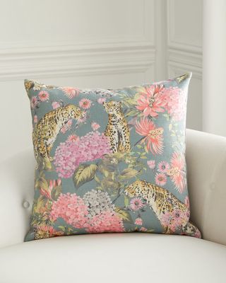 Isabella Pillow, 24" Square