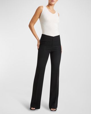 Isabelle Flare Cady Pants