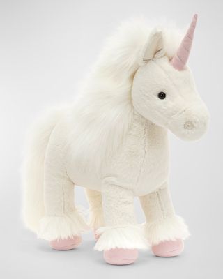 Isadora Unicorn Stuffed Animal