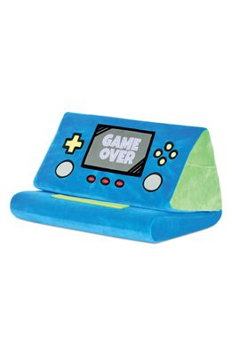 Iscream Game Controller Tablet Pillow in Blue