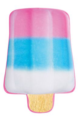 Iscream Ice Pop Scented Pillow in Blue