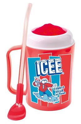 Iscream ICEE Maker Cup and Syrup Set in None
