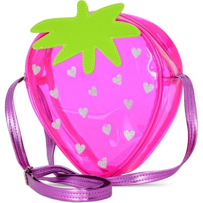 Iscream Kids' Strawberry Crossbody Bag 