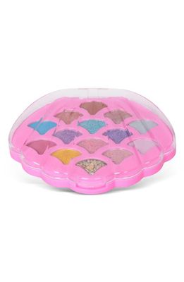 Iscream Seashell Eye Shadow Palette in Multi 