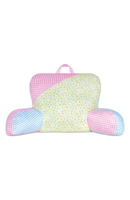 Iscream Sweet Patchwork Lounge Pillow in Multi