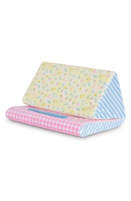 Iscream Sweet Patchwork Tablet Pillow in Multi