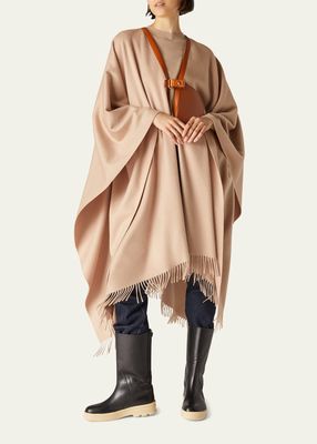 Iside Cashmere Cape