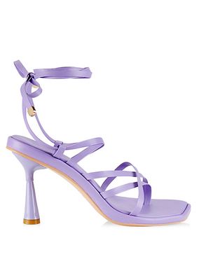 Isla Lace-Up Sandals