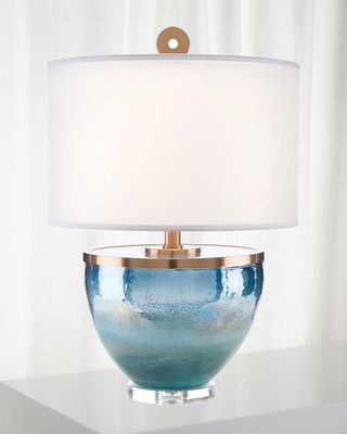 Islamorada Glass Table Lamp