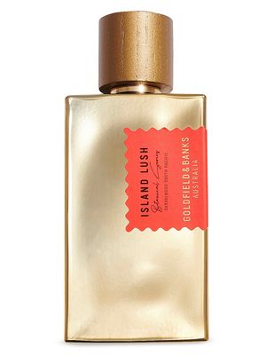 Island Lush Perfume - Size 3.4-5.0 oz. - Size 3.4-5.0 oz.