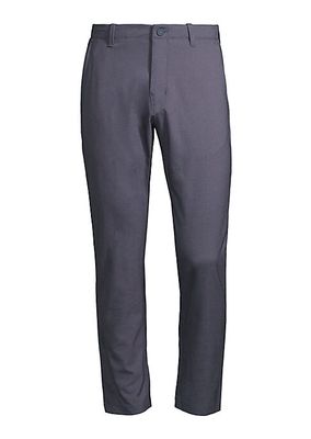 Islandzone® On Par Flat-Front Pants