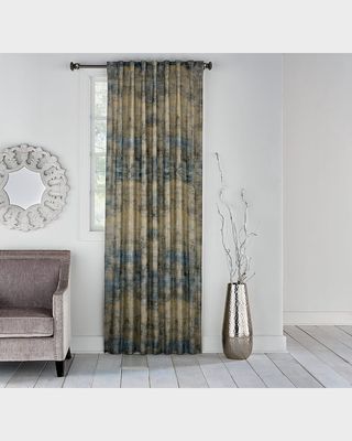 Islay Light-Filtering Curtain Panel, 96"