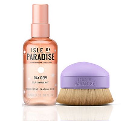 Isle of Paradise Day or Night Self-Tanning Face Mist