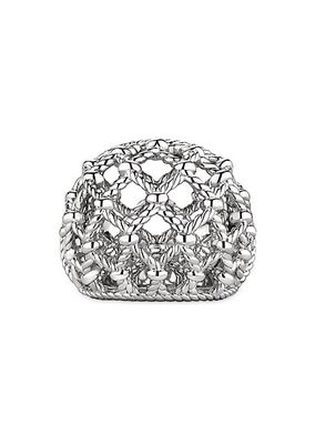 Isola Sterling Silver Ring