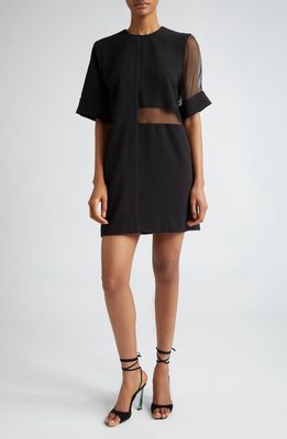 ISRAELLA KOBLA Dalmar Shift Dress in Black