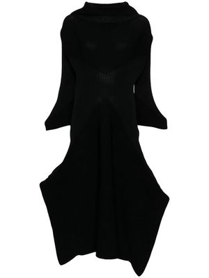Issey Miyake Exuberance maxi dress - Black