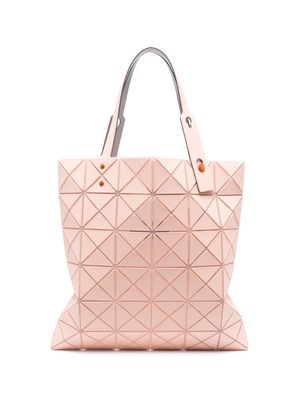 Issey Miyake Lucent One-Tone tote bag - Pink