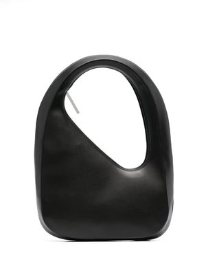 Issey Miyake small Hoop tote bag - Black