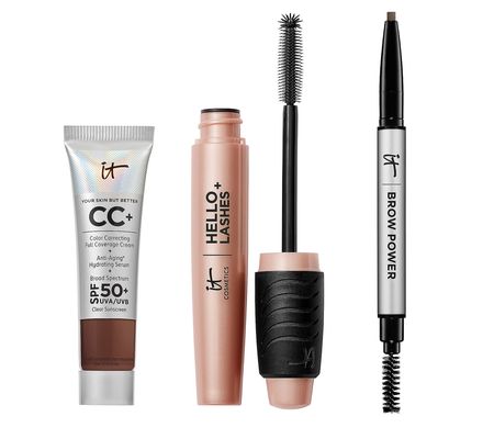 IT Cosmetics 3-Piece Essentials DiscoveryCollection