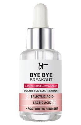 IT Cosmetics Bye Bye Breakout Salicylic Acid Acne Serum