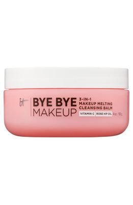 IT Cosmetics Bye Bye Makeup3-in-1 Makeup Melting Cleansing Balm