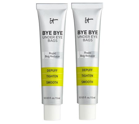 IT Cosmetics Bye Bye Under Eye Bags Duo