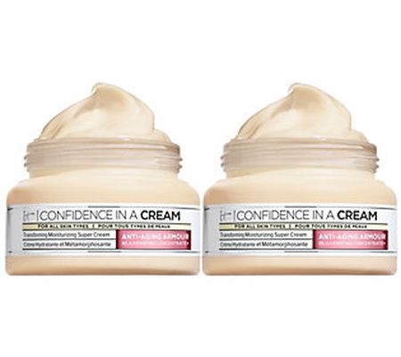 IT Cosmetics Confidence in a Cream Anti-Aging MoisturizingDuo