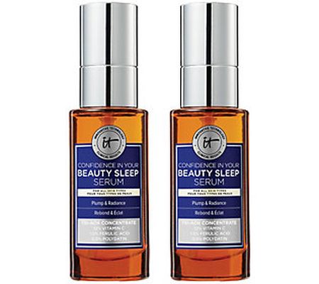 IT Cosmetics Confidence in Your Beauty Sleep Serum Duo