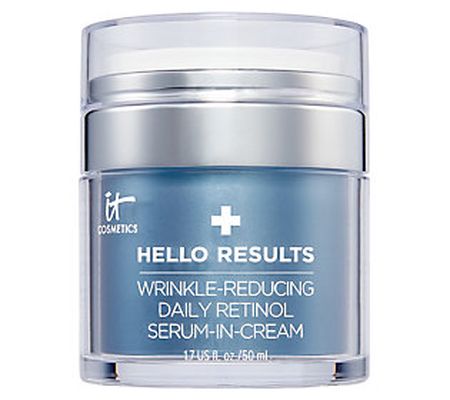 IT Cosmetics Hello Results Wrinkle Reduce Retin ol Cream