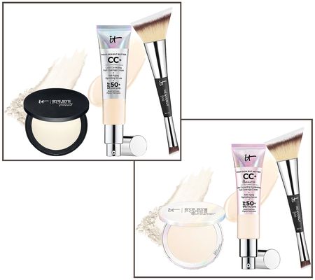 IT Cosmetics IT's Your Most Beautiful SkinEssentials