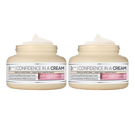 IT Cosmetics Super-size Confidence in a Cream Duo