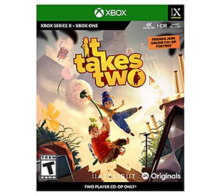 It Takes Two for Xbox One/Xbox Series X