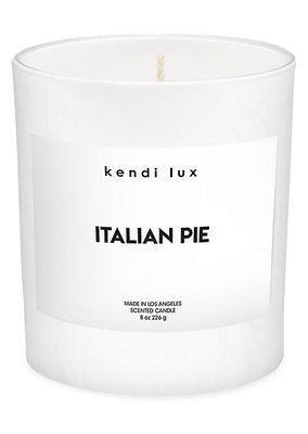 Italian Pie Candle