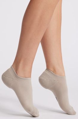 ITEM m6 No-Show Socks in Beige 