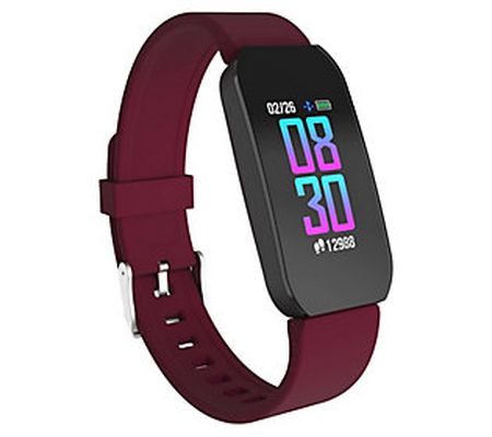 iTouch Active Smartwatch Fitness Tracker for Me n & Ladies