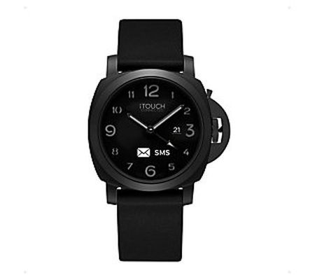 iTouch Connected Hybrid Smartwatch Fitness Trac ker Men/Ladies