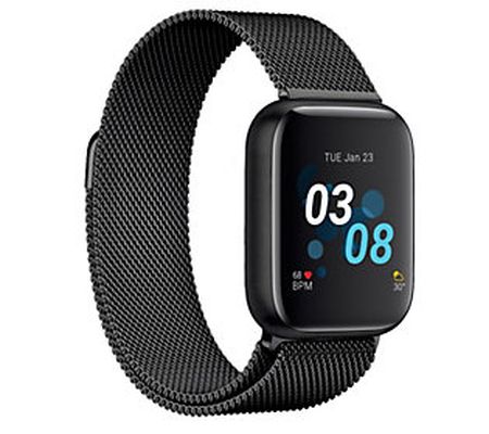 iTOUCH Wearables Air 3 Fitness Smartwatch for W omen