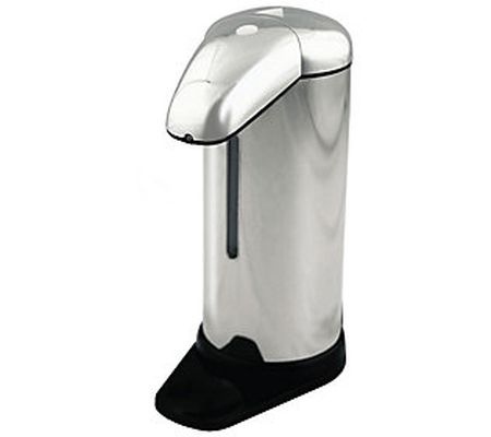 iTouchless Sensor Stainless Steel Soap Dispense r