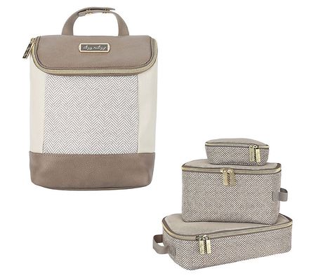 Itzy Ritzy Diaper Bag Storage Bundle