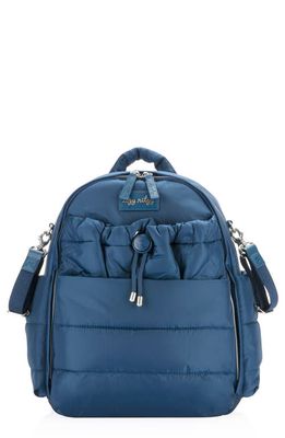 Itzy Ritzy Dream Diaper Backpack in Blue