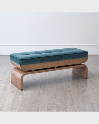 Ives Dragonfly Bench - 54"