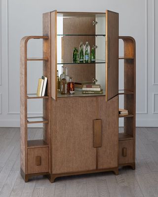 Ives Dry Bar Cabinet